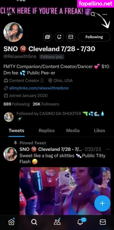 Tessatasty OnlyFans Thumbnail #ouM1yUcWNQ