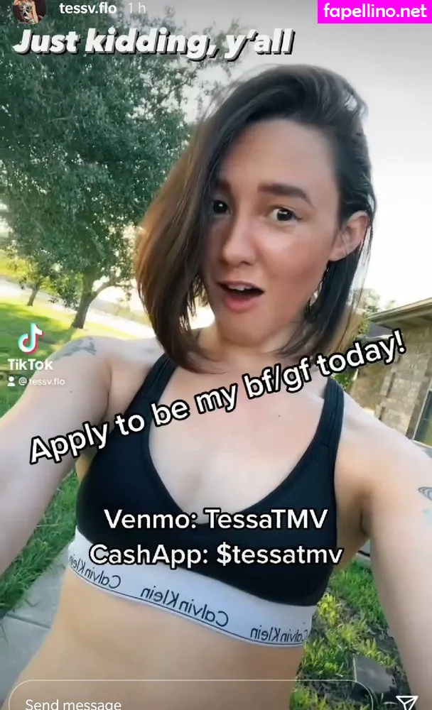 tessv.flo Nude Leaked OnlyFans Photo #yZsmLcTj0c