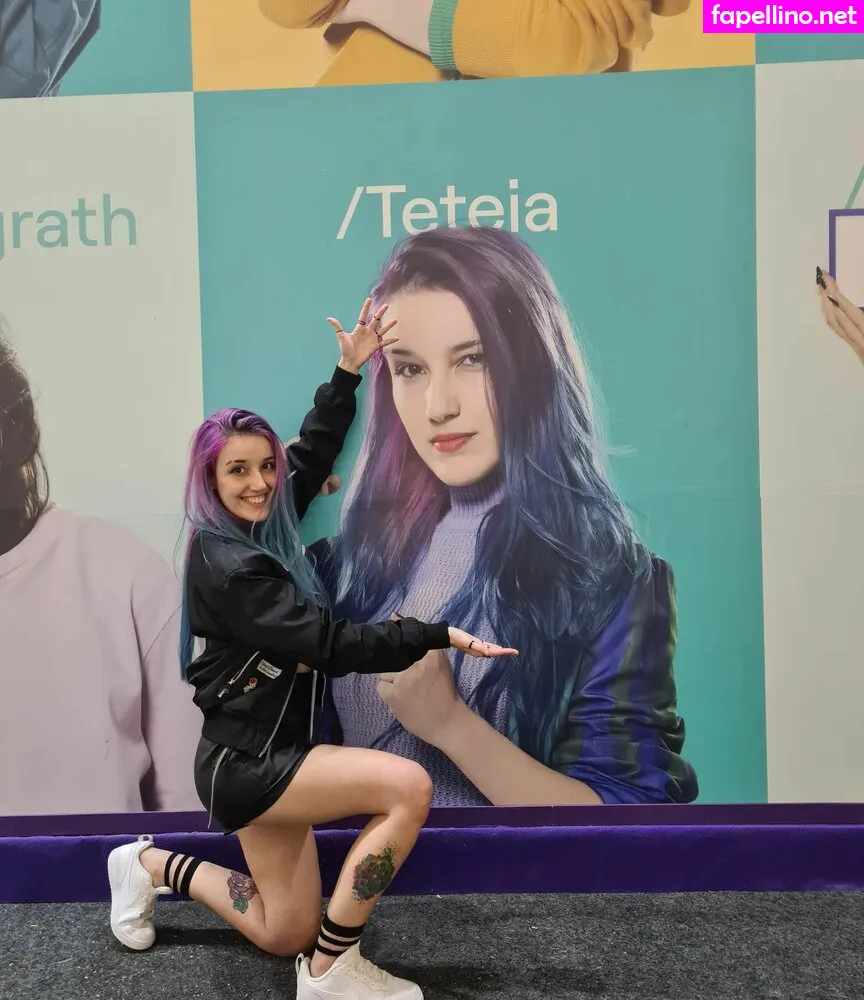 iamteteia Nude Leaked OnlyFans Photo #luZBzQpNZR