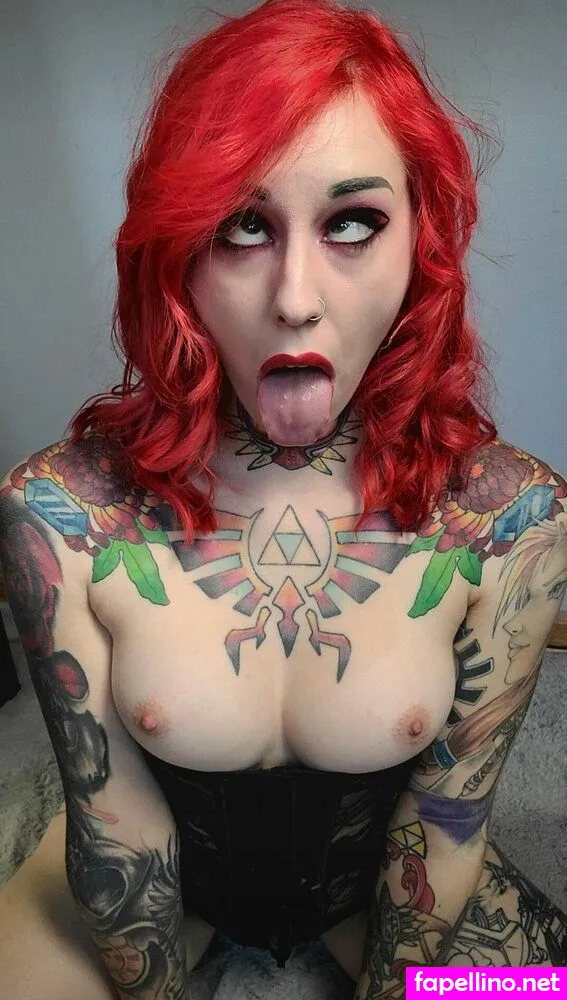 tetratormenta Nude Leaked OnlyFans Photo #1ZDUqDMioR