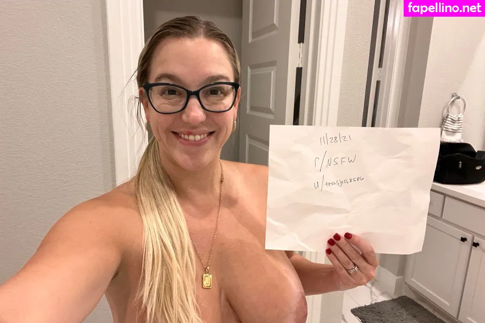 TexasJess8586, Texas_j85 Nude Leaked OnlyFans Photo #kP6AnJJMCK