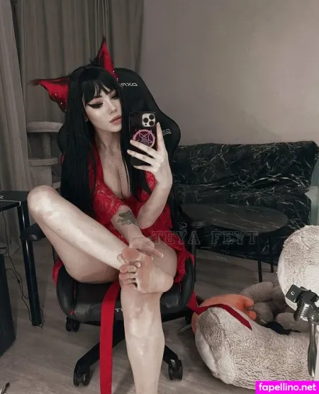 Teya Feyt OnlyFans Thumbnail #FjAv3yv1Py