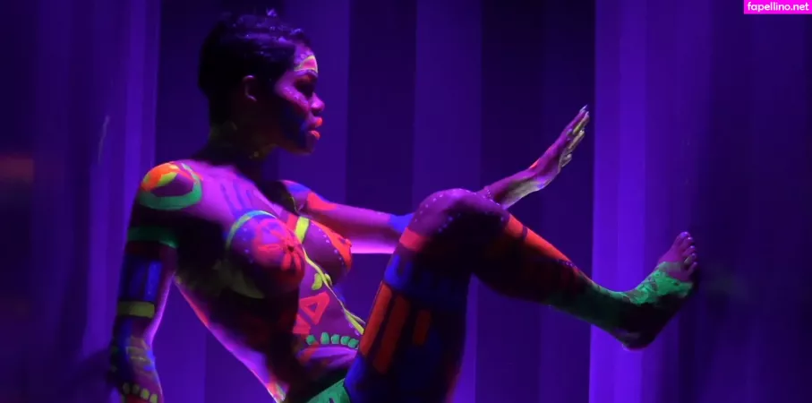 Teyana Taylor OnlyFans Thumbnail #6uDrpkyB0N