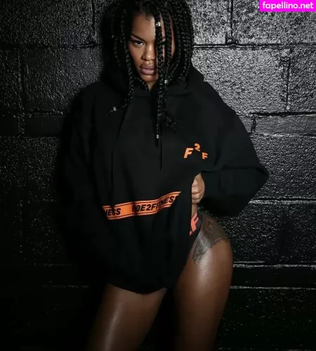 Teyana Taylor OnlyFans Thumbnail #GC4H8qqq4s
