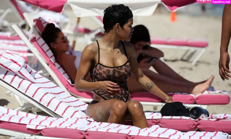 Teyana Taylor OnlyFans Thumbnail #JeuSmo3gmR