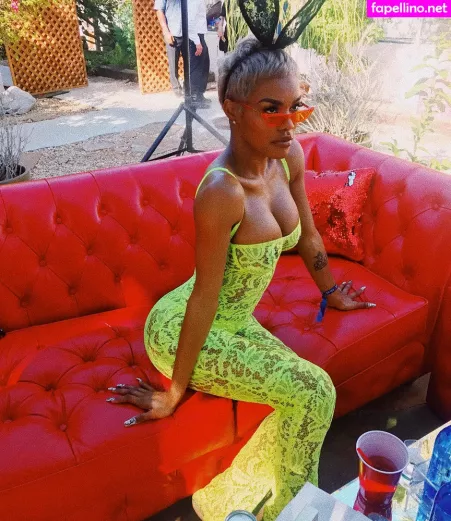 Teyana Taylor OnlyFans Thumbnail #PfhGzsfBtE