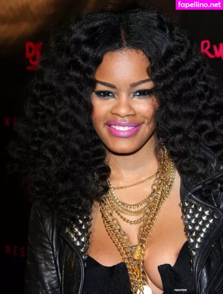 Teyana Taylor OnlyFans Thumbnail #RCCCt1XJnk