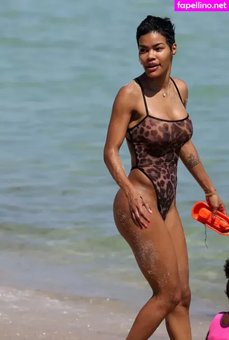 Teyana Taylor OnlyFans Thumbnail #Wq4ZIht3WM