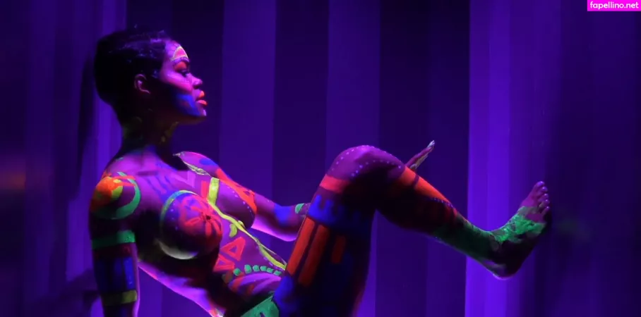 Teyana Taylor OnlyFans Thumbnail #i9xMcPSEMm