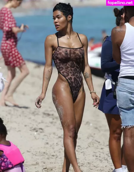 Teyana Taylor OnlyFans Thumbnail #lmkYWDIS69