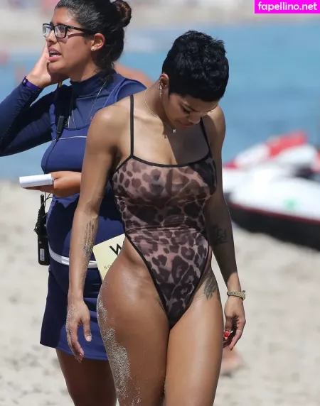 Teyana Taylor OnlyFans Thumbnail #n9KsFLkcDb