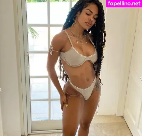 Teyana Taylor OnlyFans Thumbnail #o3Oxb5Hp46