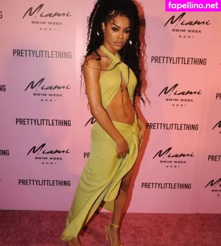 Teyana Taylor OnlyFans Thumbnail #ukaHkiSQOk