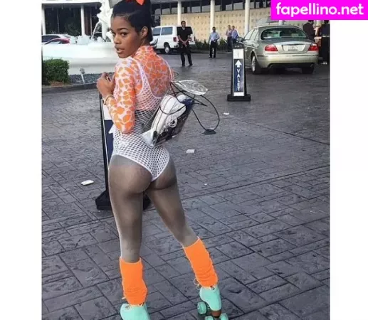 Teyana Taylor OnlyFans Thumbnail #zbhk9eqCtM