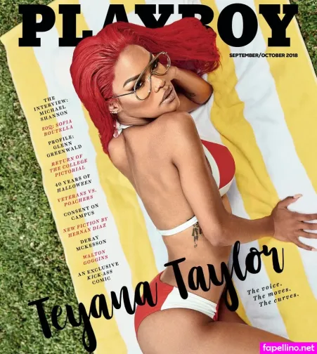 Teyanataylor OnlyFans Thumbnail #5jeS9CwYd3