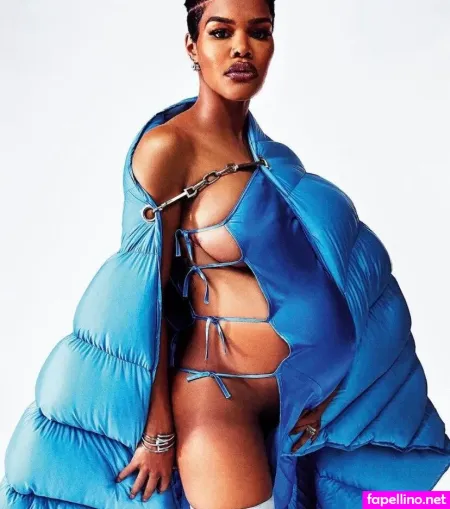 Teyanataylor OnlyFans Thumbnail #AlOMMIL482