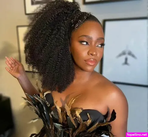 Teyonah Parris OnlyFans Thumbnail #7iLodIikgJ