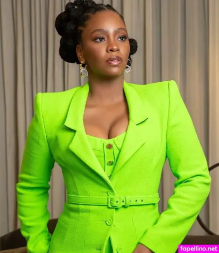 Teyonah Parris OnlyFans Thumbnail #wOIqqa20b3