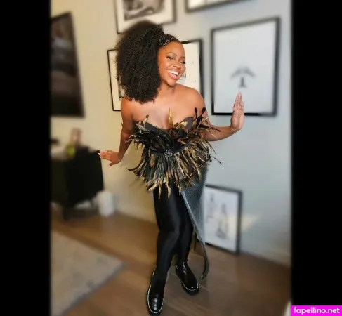 Teyonah Parris OnlyFans Thumbnail #wkq5n5CJX4