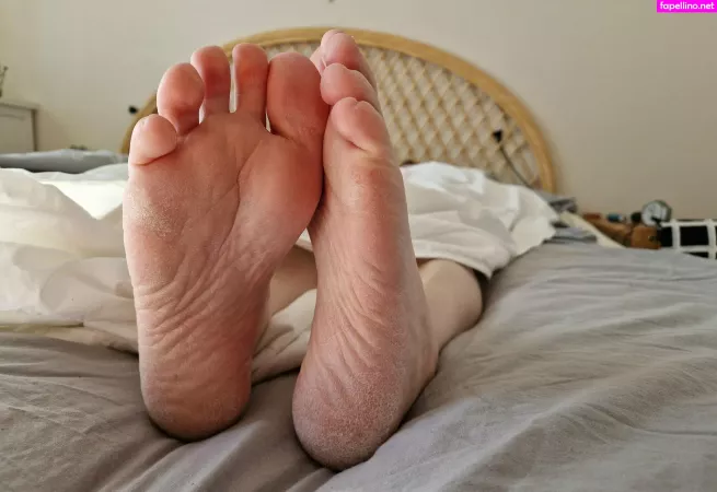 Tezzasfeetfree OnlyFans Thumbnail #SMTfAamyTE
