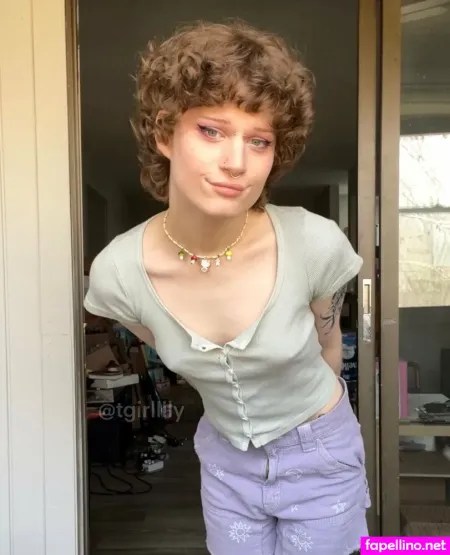 Tgirllilyfree OnlyFans Thumbnail #VIlNz3ToXH