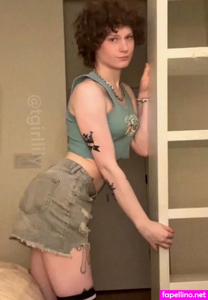 tgirllilyfree Nude Leaked OnlyFans Photo #yYkdl2pqIE