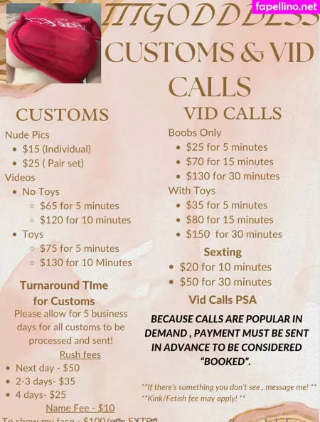 Tgodddess OnlyFans Thumbnail #U8wCku65FO