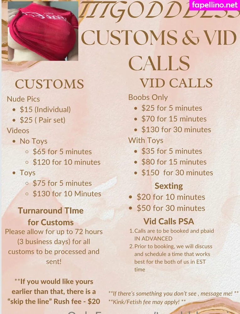 tgodddessvip, tgoddessislive Nude Leaked OnlyFans Photo #QJTIiA5z54