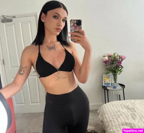 Tgothgirl OnlyFans Thumbnail #dVdiX430zx