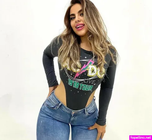 Thaily Delgado OnlyFans Thumbnail #QZxsqdzuyI