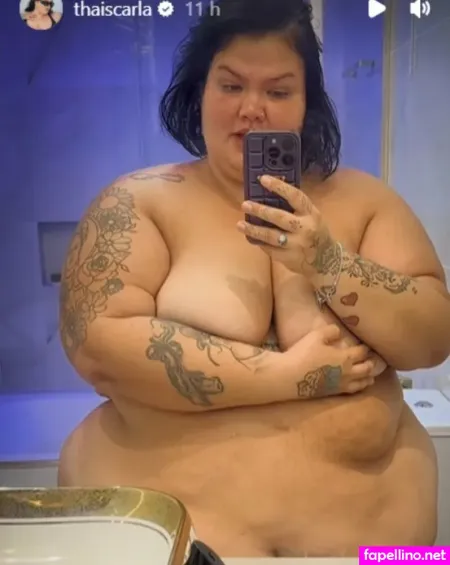 Thais Carla OnlyFans Thumbnail #MMCRz3WdTr