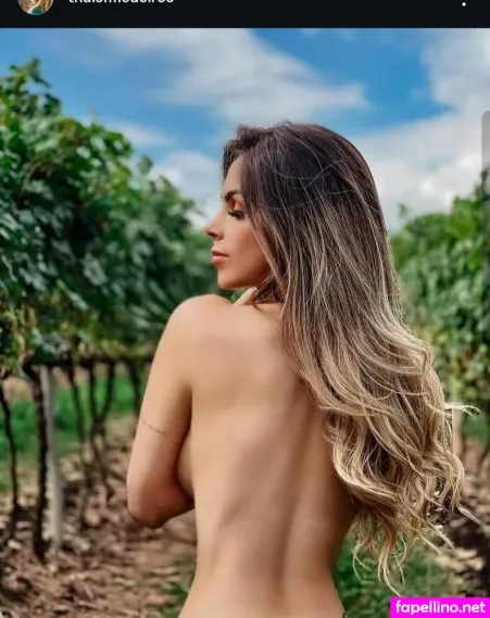 Thais Medeiros OnlyFans Thumbnail #Fj8J8hY7tv