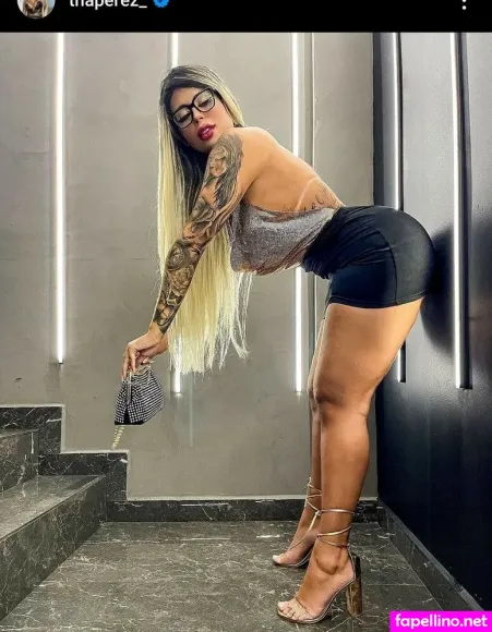Thais Perez OnlyFans Thumbnail #12be488Cqj