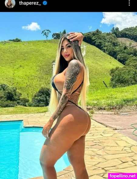 Thais Perez OnlyFans Thumbnail #IF15pm5tyr