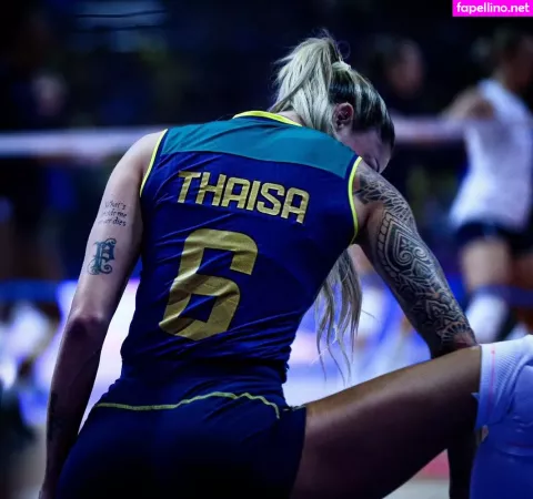 Thaisa Daher OnlyFans Thumbnail #OaVFY9kVBh