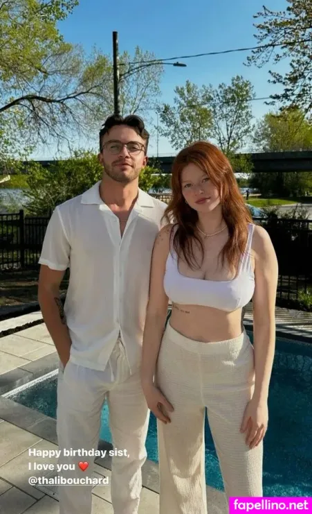 Thali Bouchard OnlyFans Thumbnail #X8ntp3DeBm