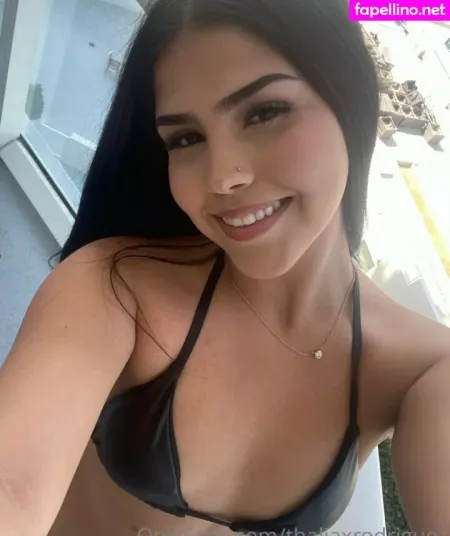 Thalia Rodriguez OnlyFans Thumbnail #ZIz3JM7QkE