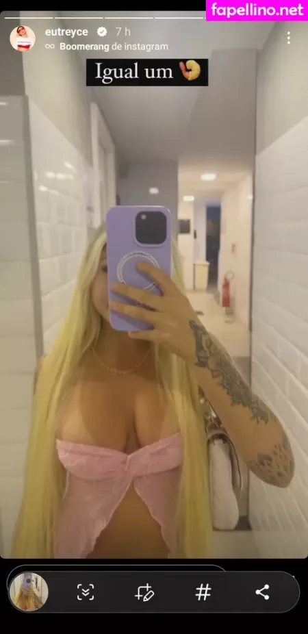 Thallita Treyce OnlyFans Thumbnail #jGnqafGkmF