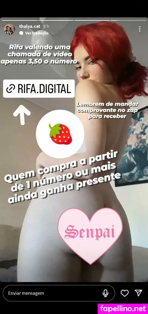 ThalyaCatt, Thay Mendes, thalyasilva_, thxysilvax Nude Leaked OnlyFans Photo #x040OF5WCM