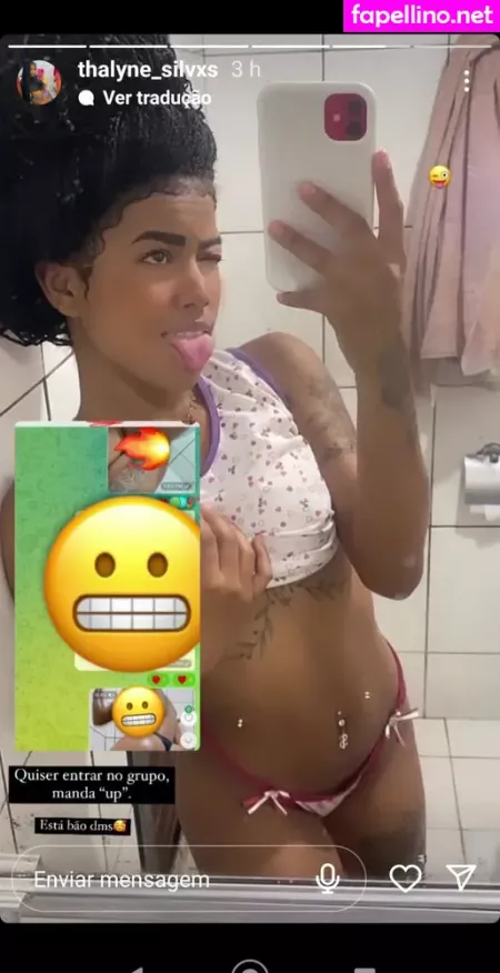 Thalyne Silva OnlyFans Thumbnail #9FvSnvfdfE