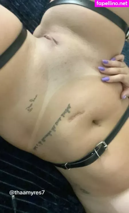 Thamyres Campos OnlyFans Thumbnail #TEPrrnHQLk