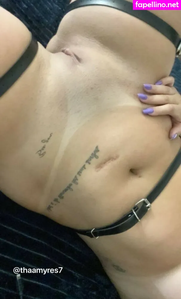 thaamyres7 Nude Leaked OnlyFans Photo #TEPrrnHQLk