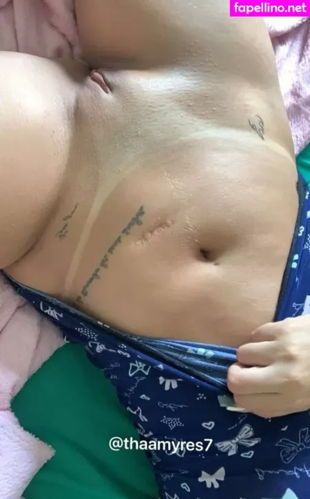 Thamyres Campos OnlyFans Thumbnail #Z5RYmwu3EE