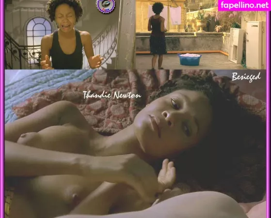 Thandieton OnlyFans Thumbnail #FfzYfIV6MD