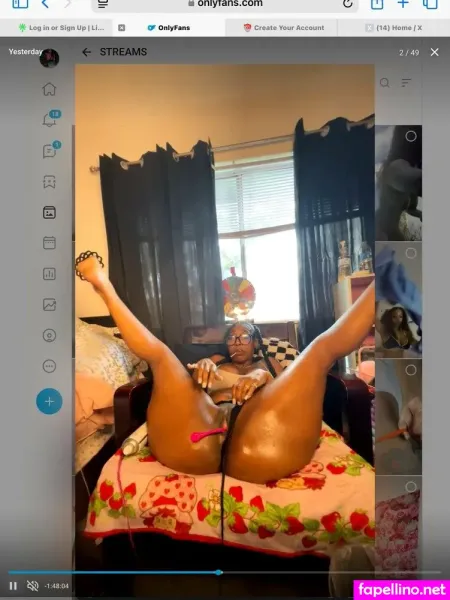 Tharealglamxperienc OnlyFans Thumbnail #8ZfVx5Wadm