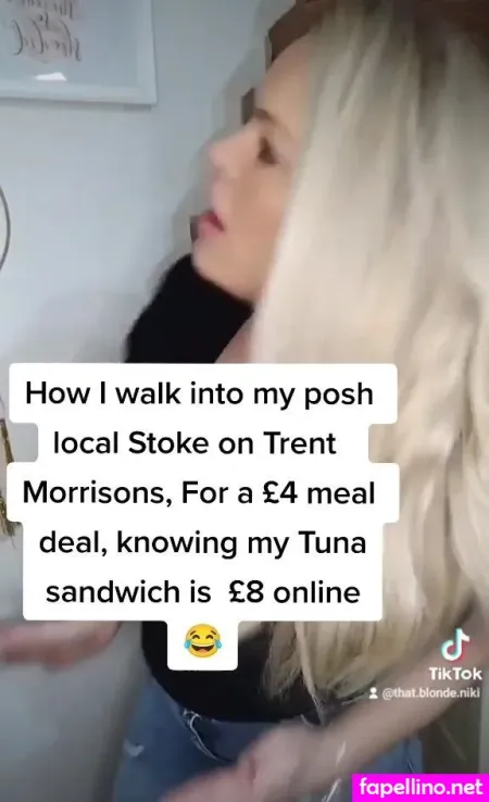 That Blonde Niki OnlyFans Thumbnail #QBOUBPOgRF