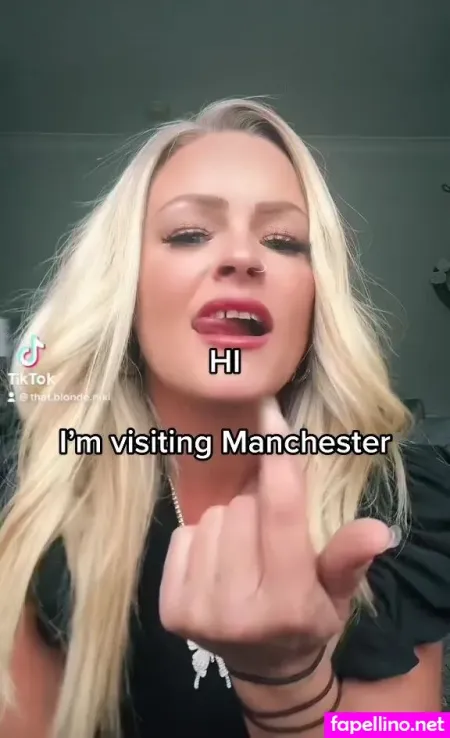 That Blonde Niki OnlyFans Thumbnail #XyrJ1EKgic
