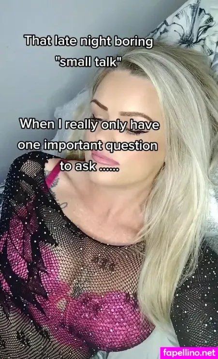 That Blonde Niki OnlyFans Thumbnail #cCjdmLND2K