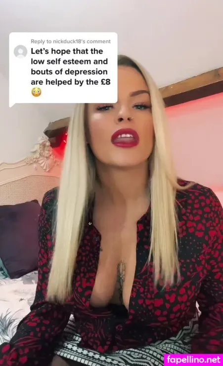 That Blonde Niki OnlyFans Thumbnail #lP16i9Nou8