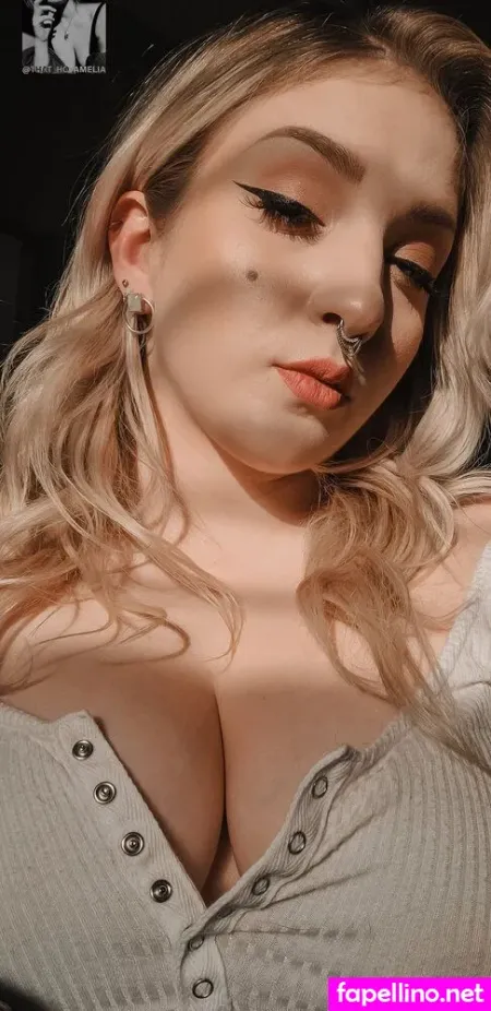That Ho Amelia OnlyFans Thumbnail #VcDrnijx5o